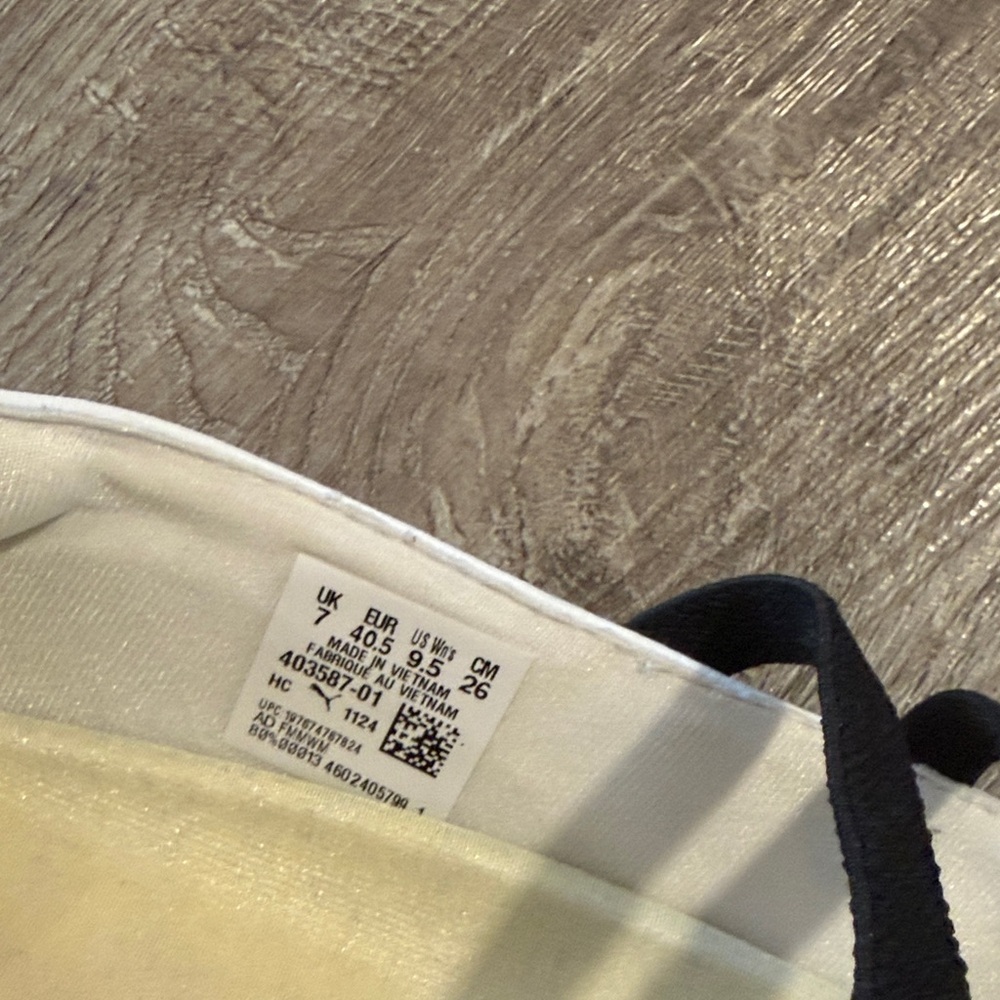 Puma Speedcat Ballet Sneakers - Picture 2 of 5